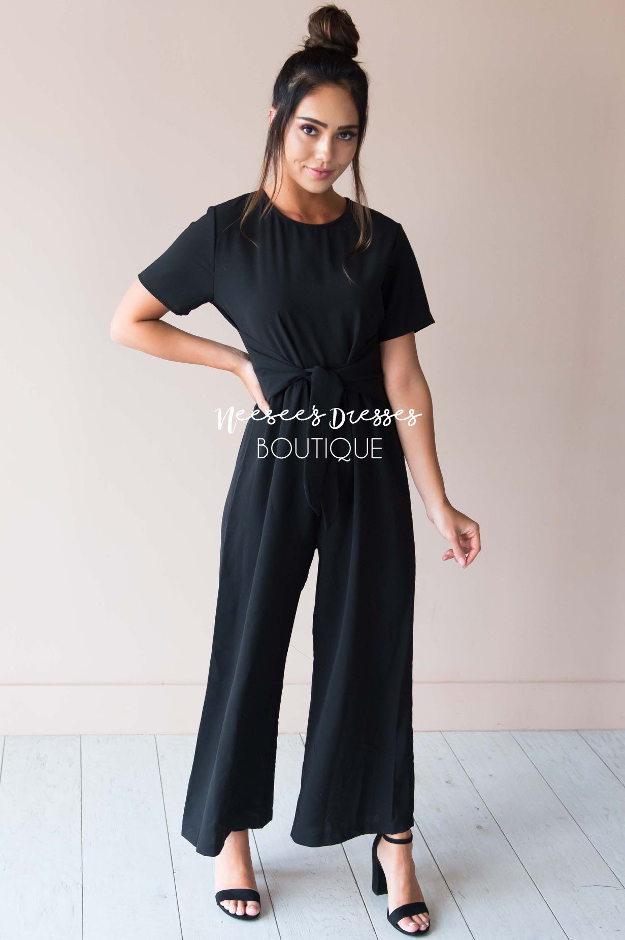 The Coralee Jumpsuit