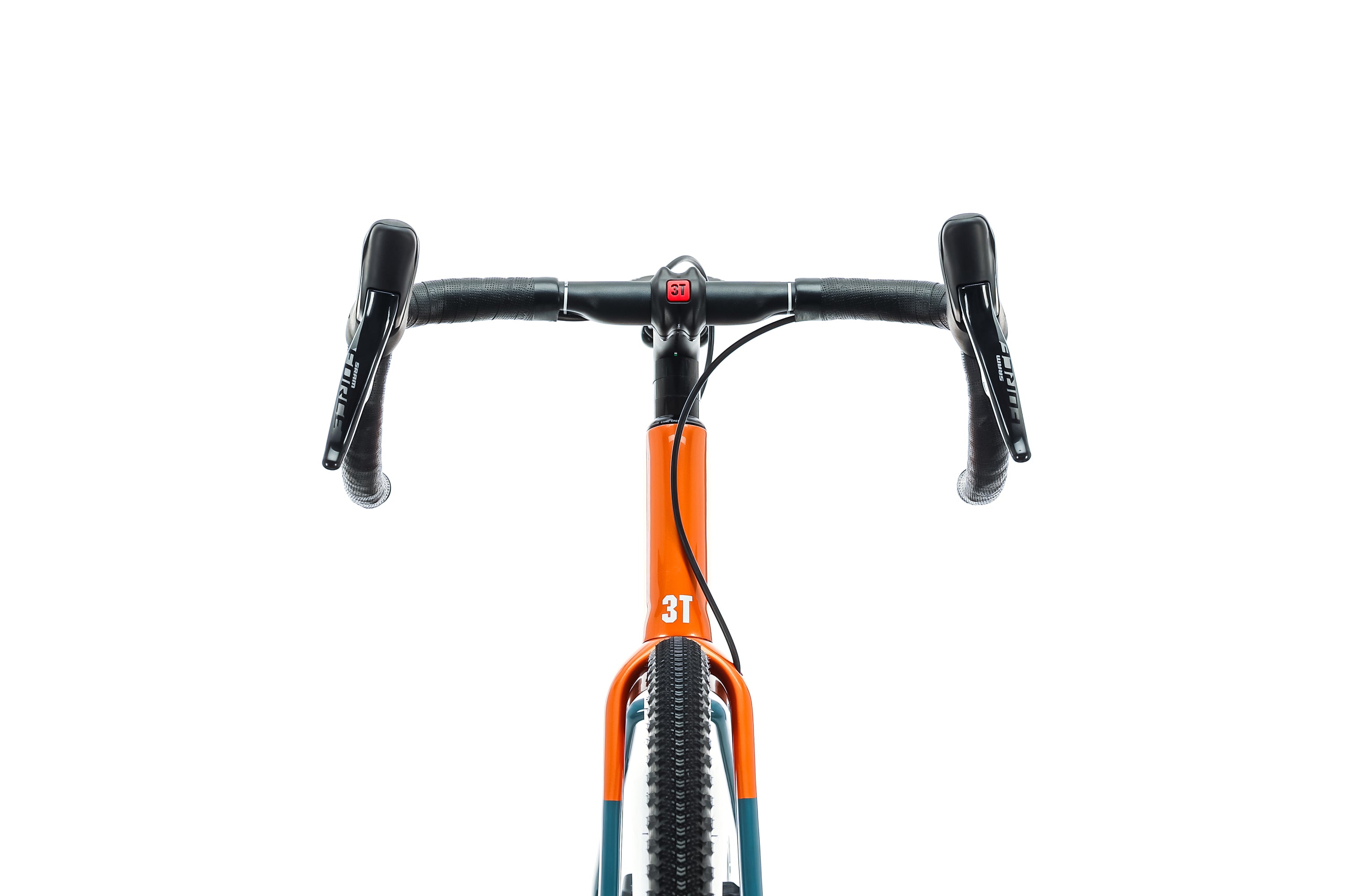 3T Exploro Race Force AXS 2x 700c Gravel Bike - 2022, 54cm