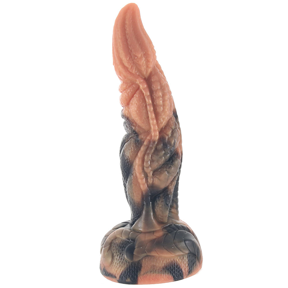 Creature Cocks Ravager Rippled Tentacle Dildo