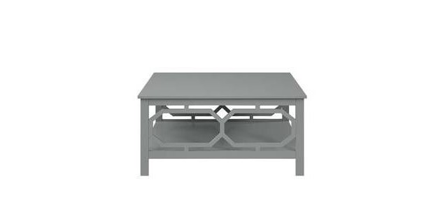 Omega Square Coffee Table Breighton Home