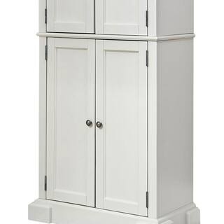 HOMESTYLES Americana Pantry in White 5004-692