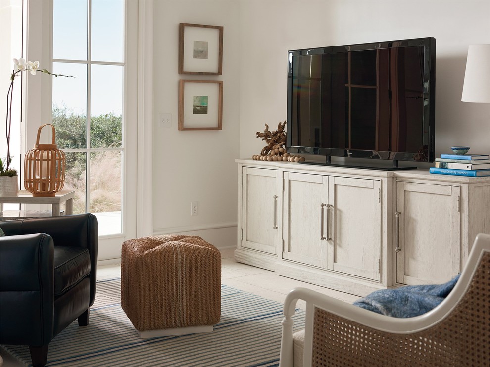 Escape Entertainment Console   Farmhouse   Entertainment Centers And Tv Stands   by HedgeApple  Houzz