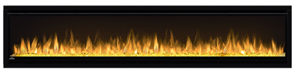 Alluravision? 74 Slimline Electric Fireplace ;