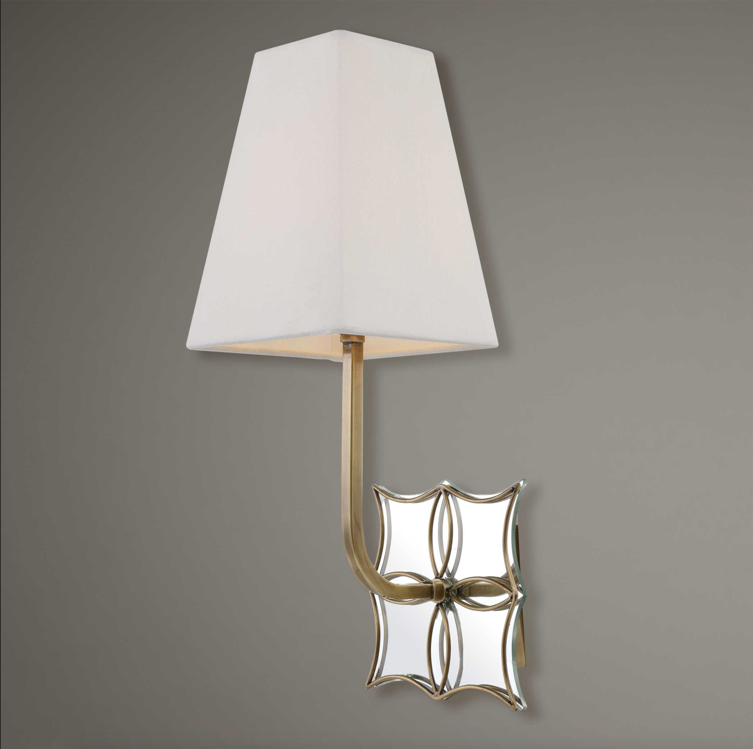 THEODORA 1 LT SCONCE