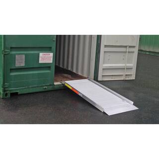 EZ-ACCESS TRAVERSE 10 ft. Aluminum Walk Ramp TRAVERSE WR10