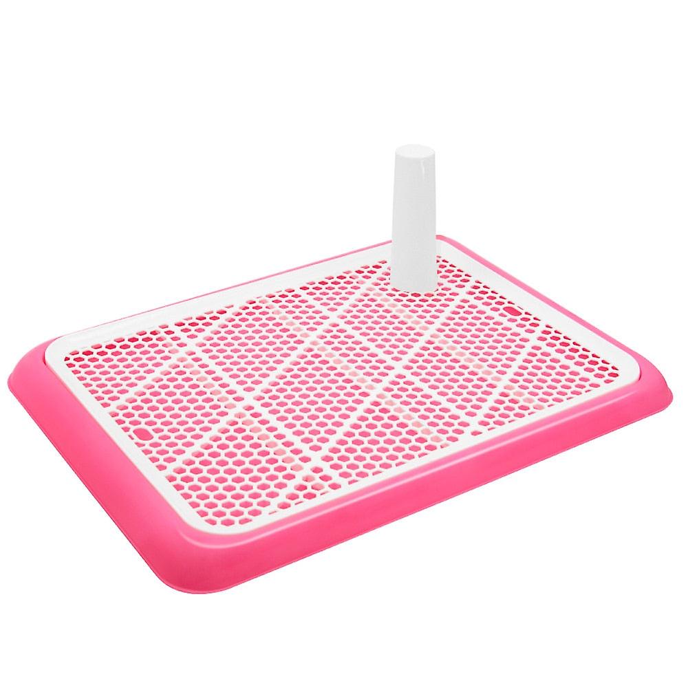 2 Layers indoor dog training toilet