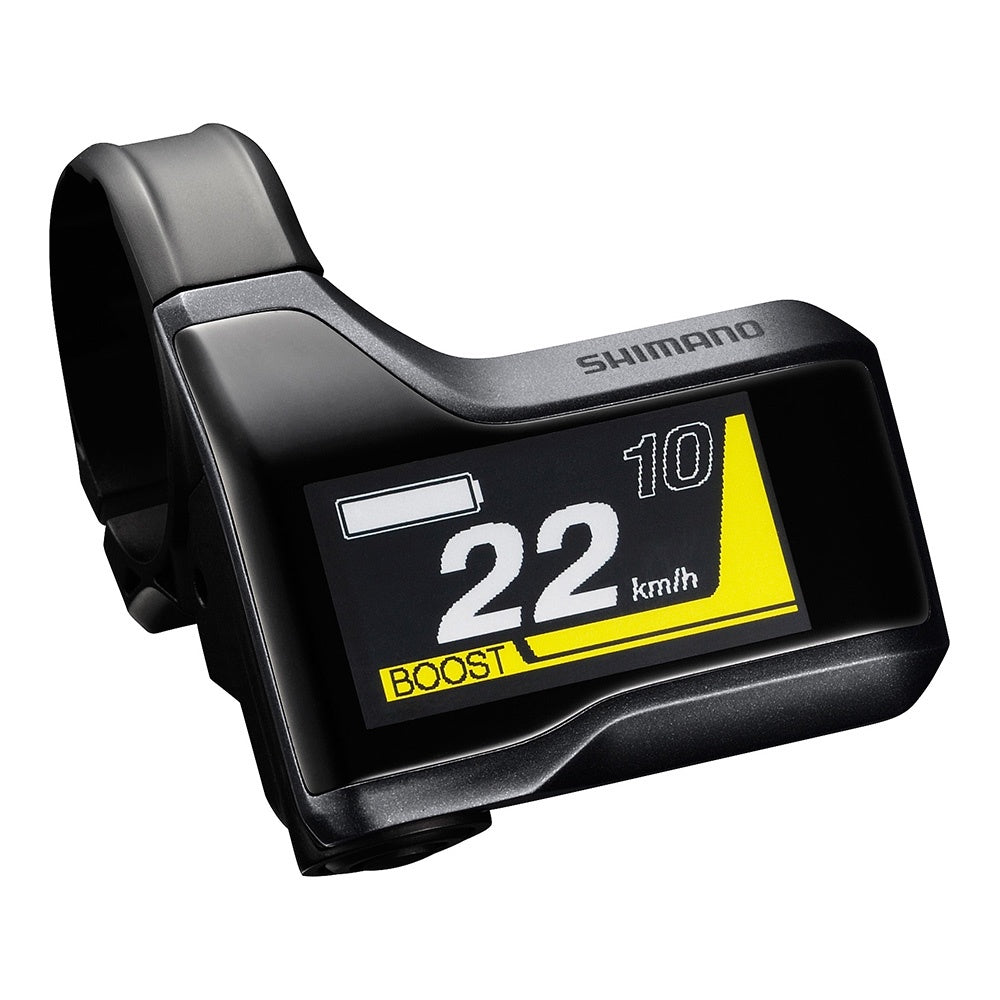 Shimano SC-E8000 STEPS Cycle Computer Display