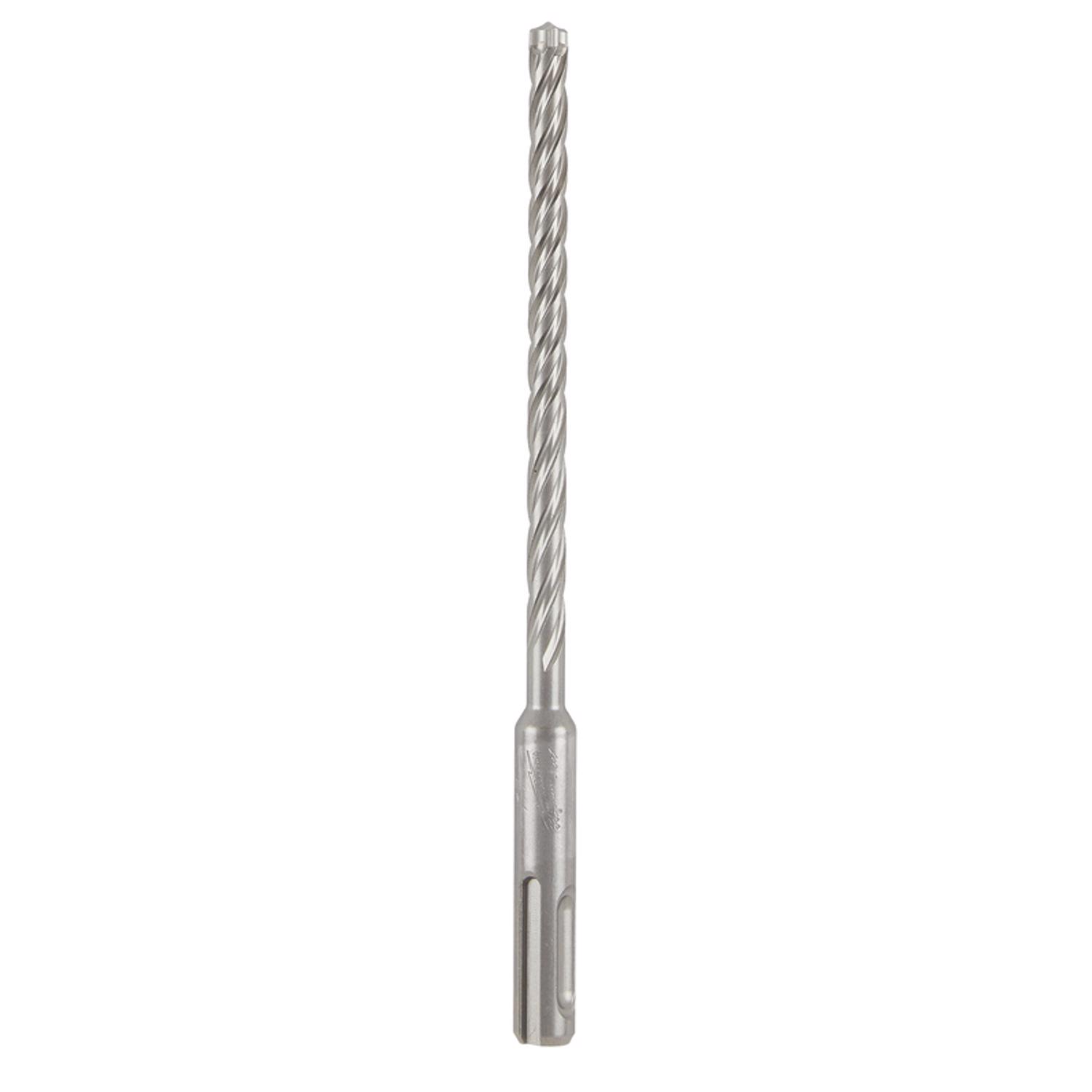 MW MX4 1/4 in. X 6 in. L Carbide Tipped SDS-plus Rotary Hammer Bit 1 pc