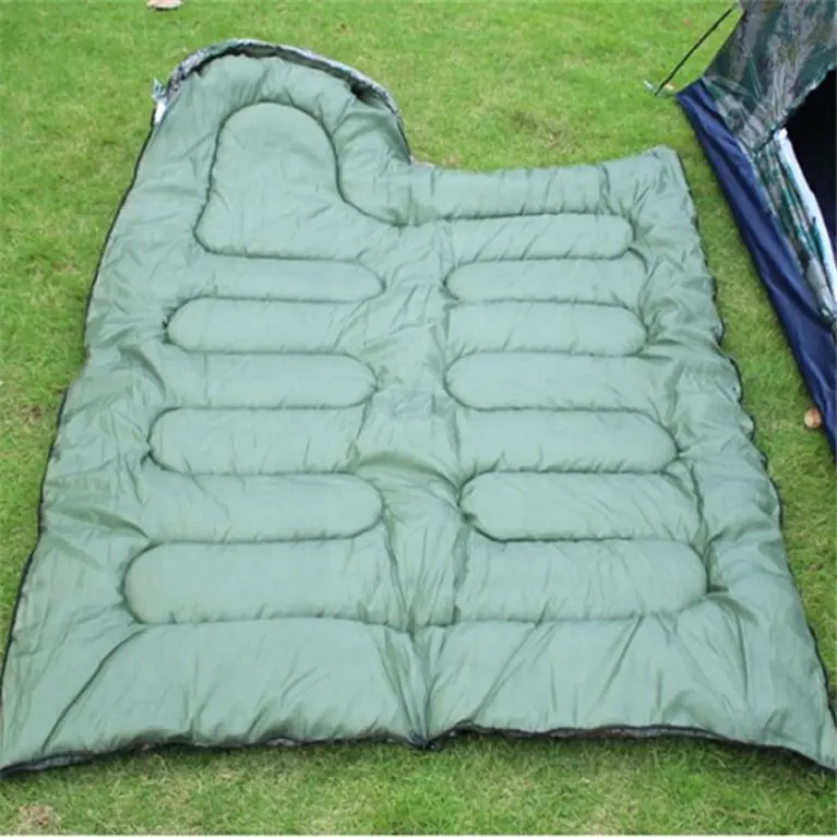 Family Health Wholesale 4 season outdoor camping sleeping bags sleeping bags for cold weather