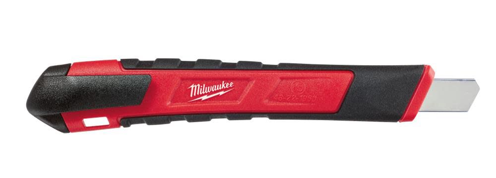 Milwaukee 9mm Snap-Off Knife Precision Cutting 48-22-1960 from Milwaukee