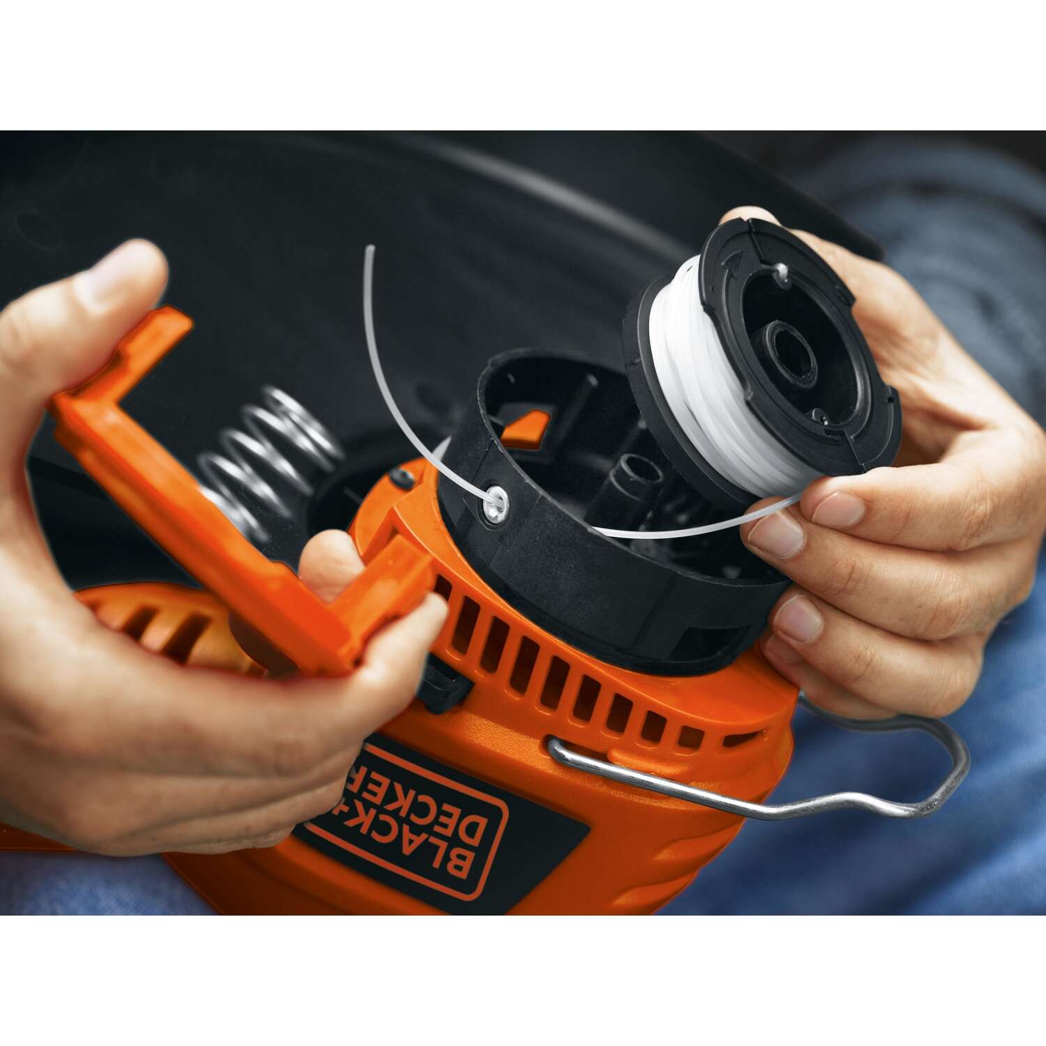 Black+Decker ST7700 13 in. 120 V Electric Edger/Trimmer