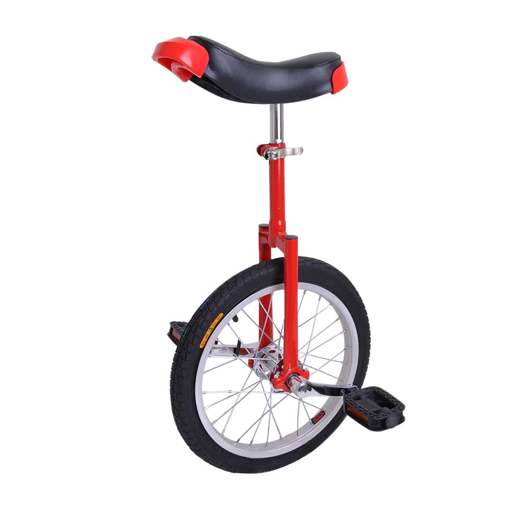 Yescom 16 inch Unicycle Wheel Frame Color Optional