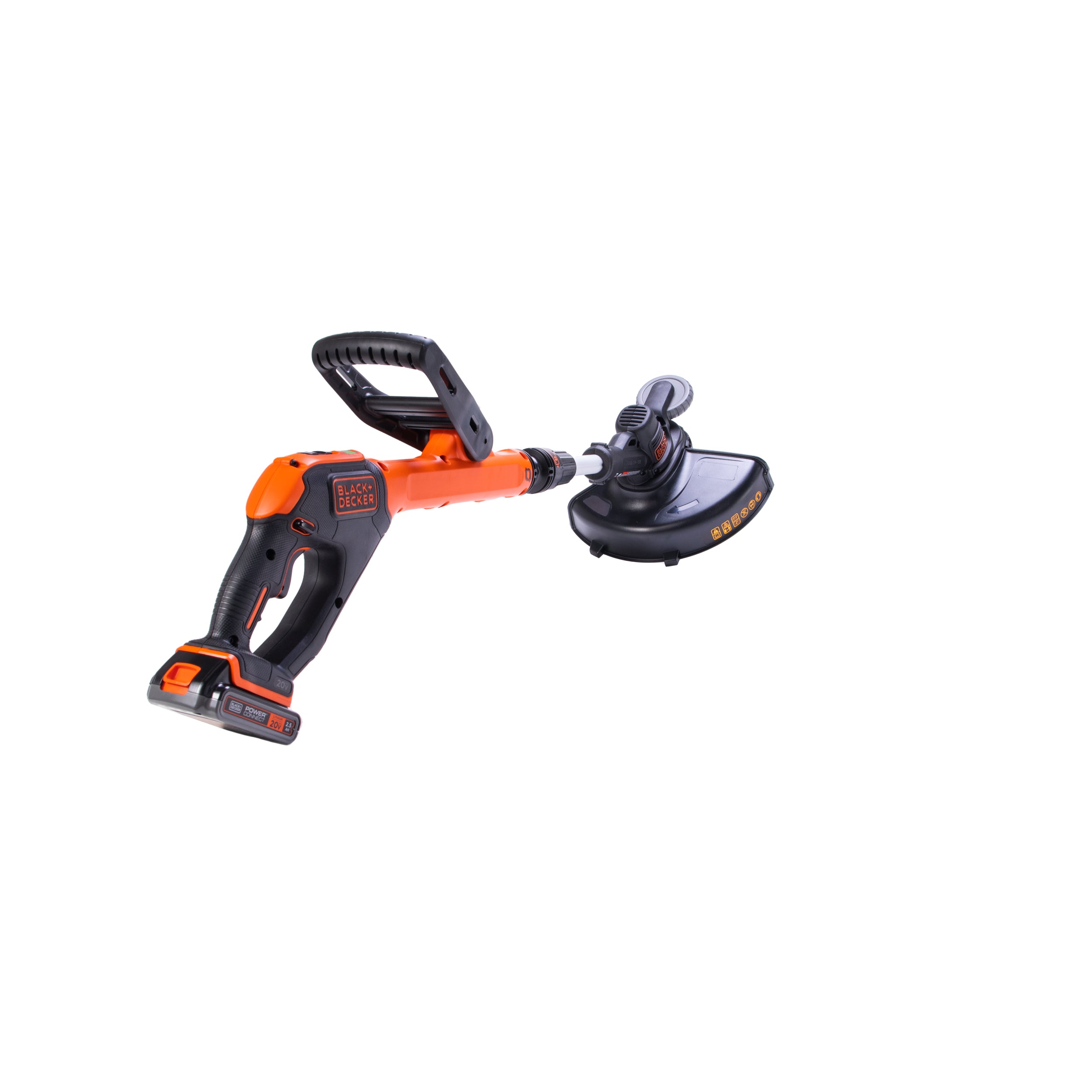 20V MAX* String Trimmer, 2-Speed, 12-Inch, Cordless