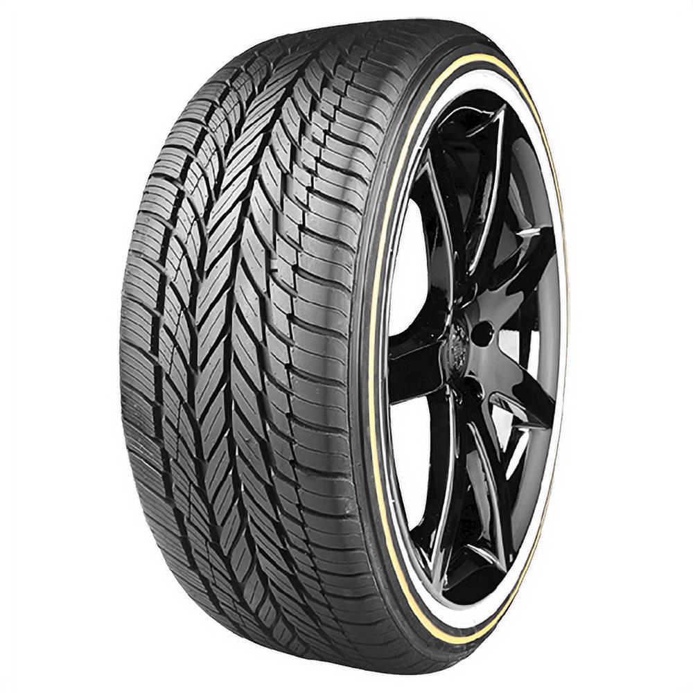 Vogue Custom Built Radial XIII All Season 235/55R17 99H Passenger Tire