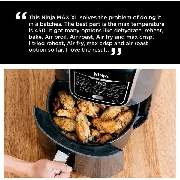 Ninja Air Fryer Max XL