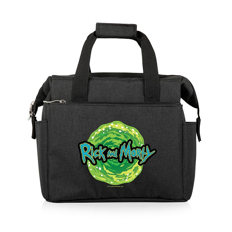 Oniva Rick and Morty On-The-Go Lunch Cooler