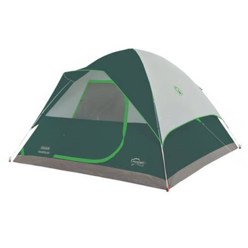 Coleman 8-Person Traditional Camping Tent