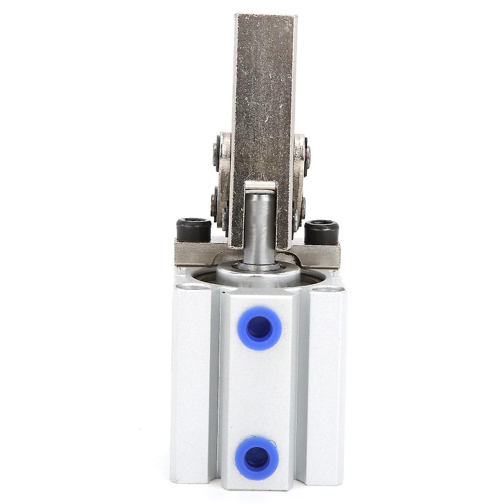 Alc Clamp Arm Lever Pneumatic Cylinder Double Acting Air Cylinder Without Magneticalc50