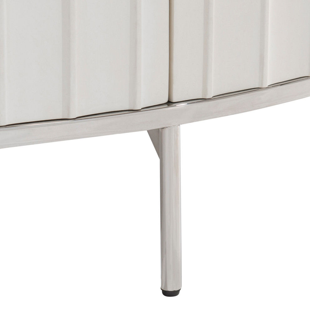 Bernhardt Modulum Door Chest   Transitional   Accent Chests And Cabinets   by Bernhardt Furniture Company  Houzz