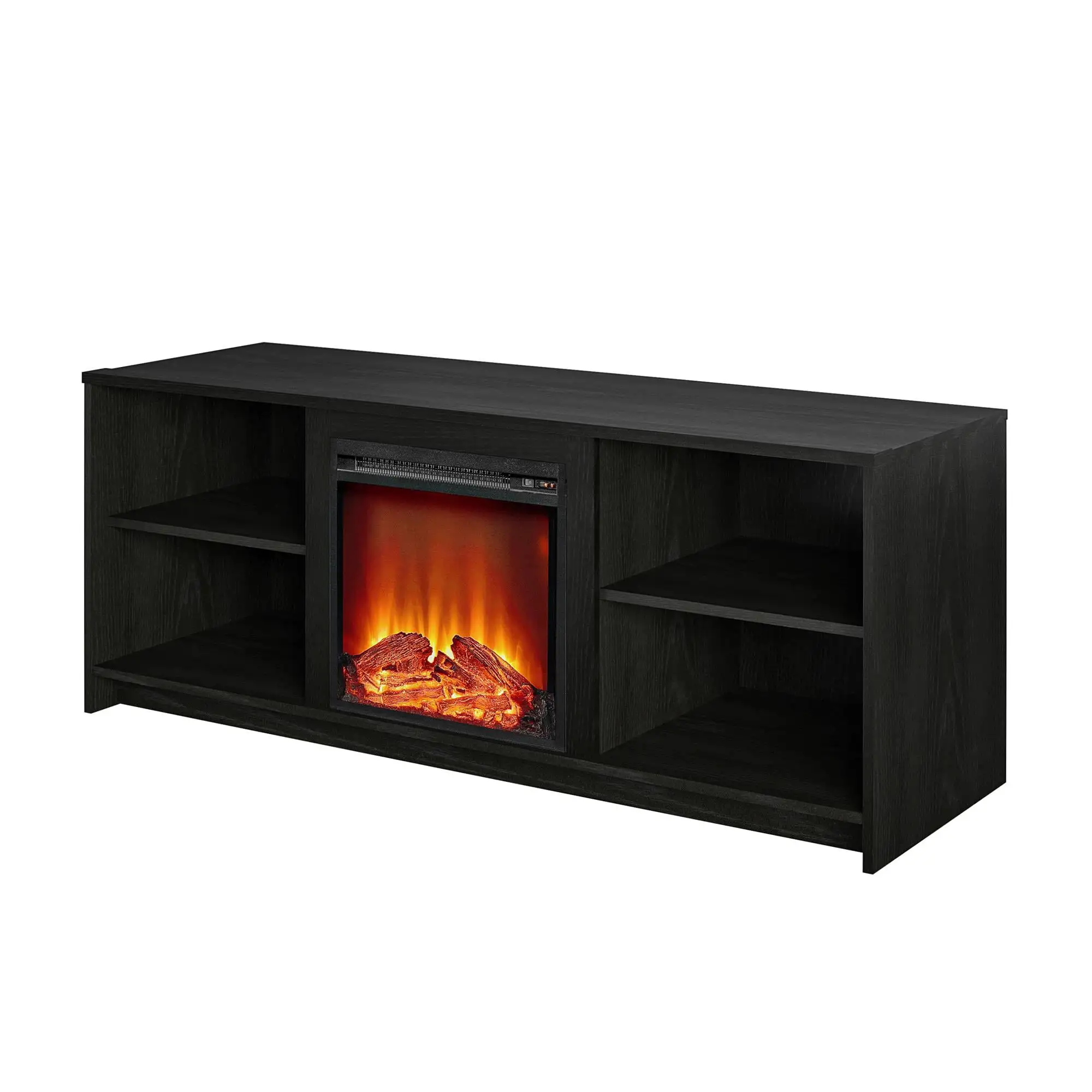 Mainstays Fireplace TV Stand for TVs up to 65