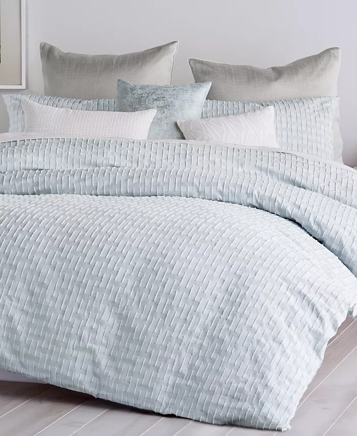 DKNY Refresh Cotton Full Queen Duvet Cover