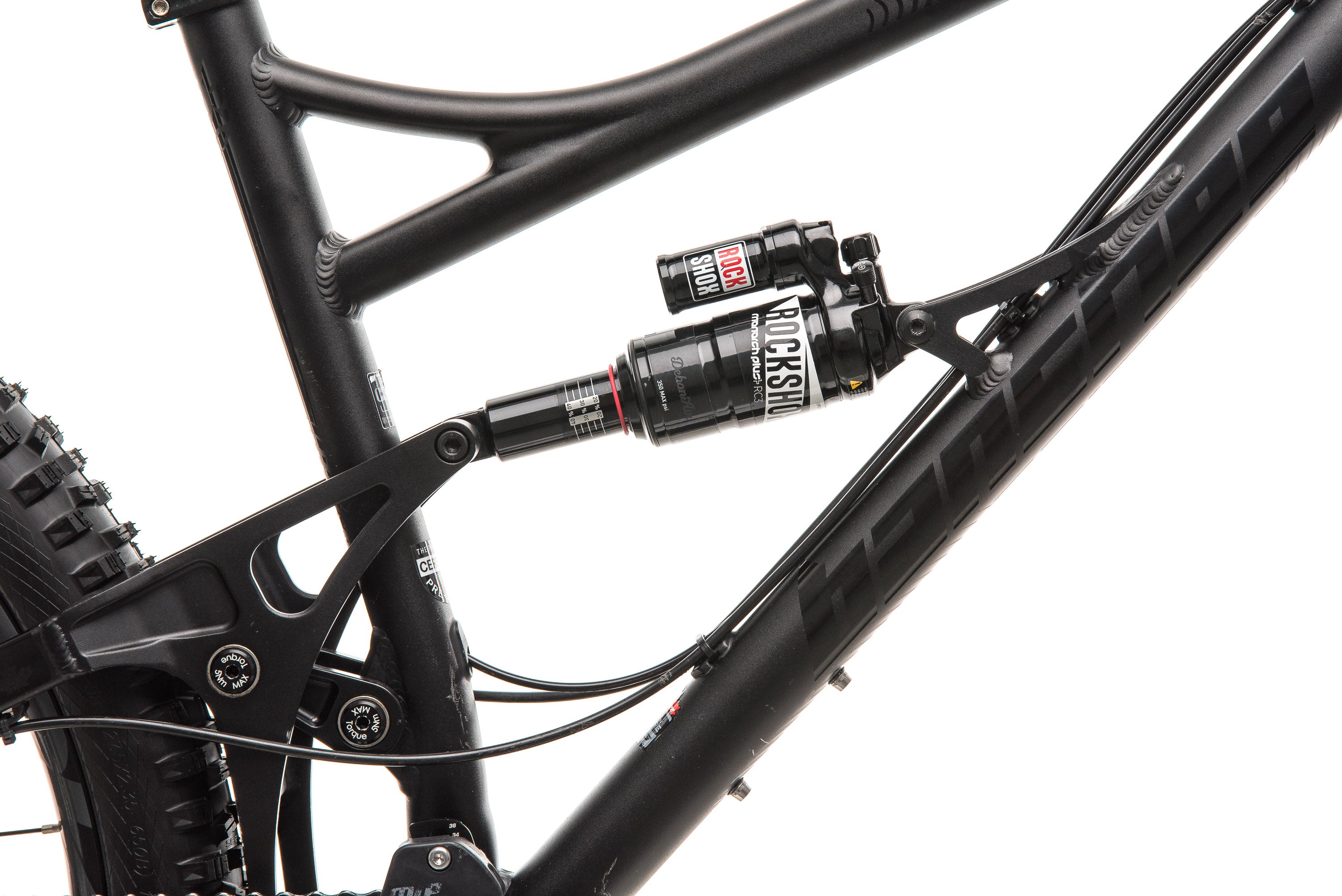 Banshee Spitfire V2 Mountain Bike - 2018, Large