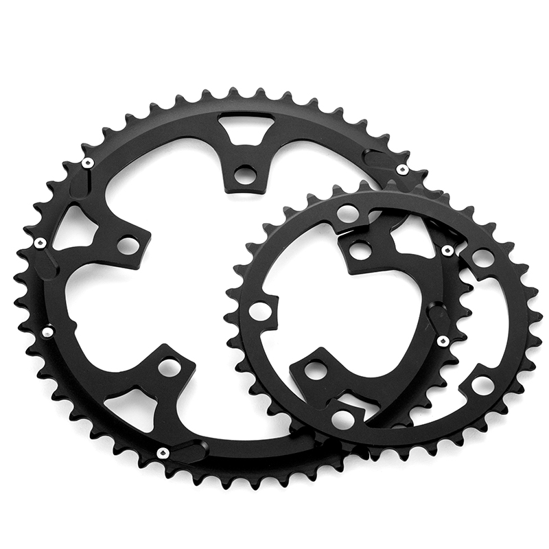 SNAIL Road Bike Chainrings 110BCD Chainwheel 50 34T 52 36T 53 39T Bicycle 11 Speed Chain rings Crankset Chain Wheels