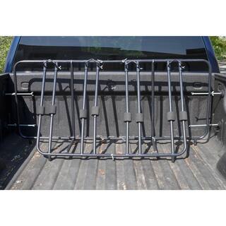 Apex 4-Bike Pickup Truck Bed Bicycle Rack TBBC-4