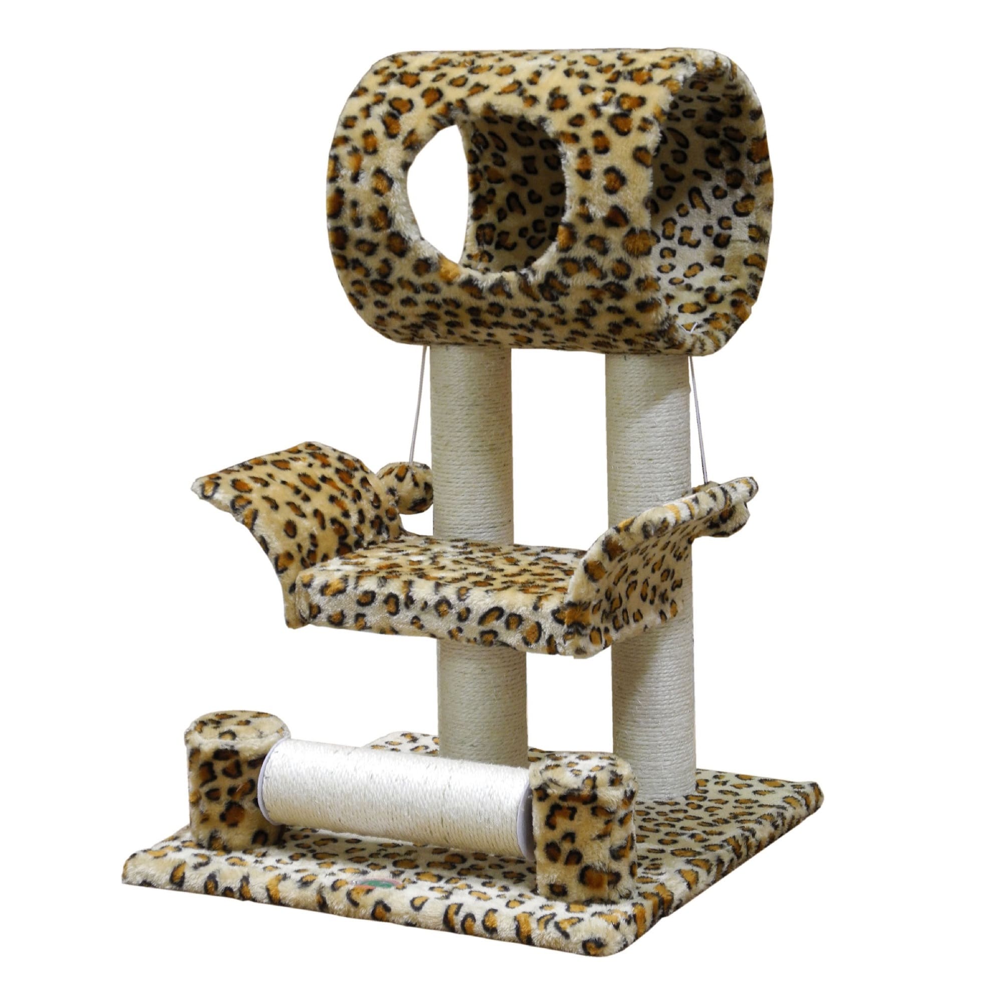 Go Pet Club Leopard Print 28