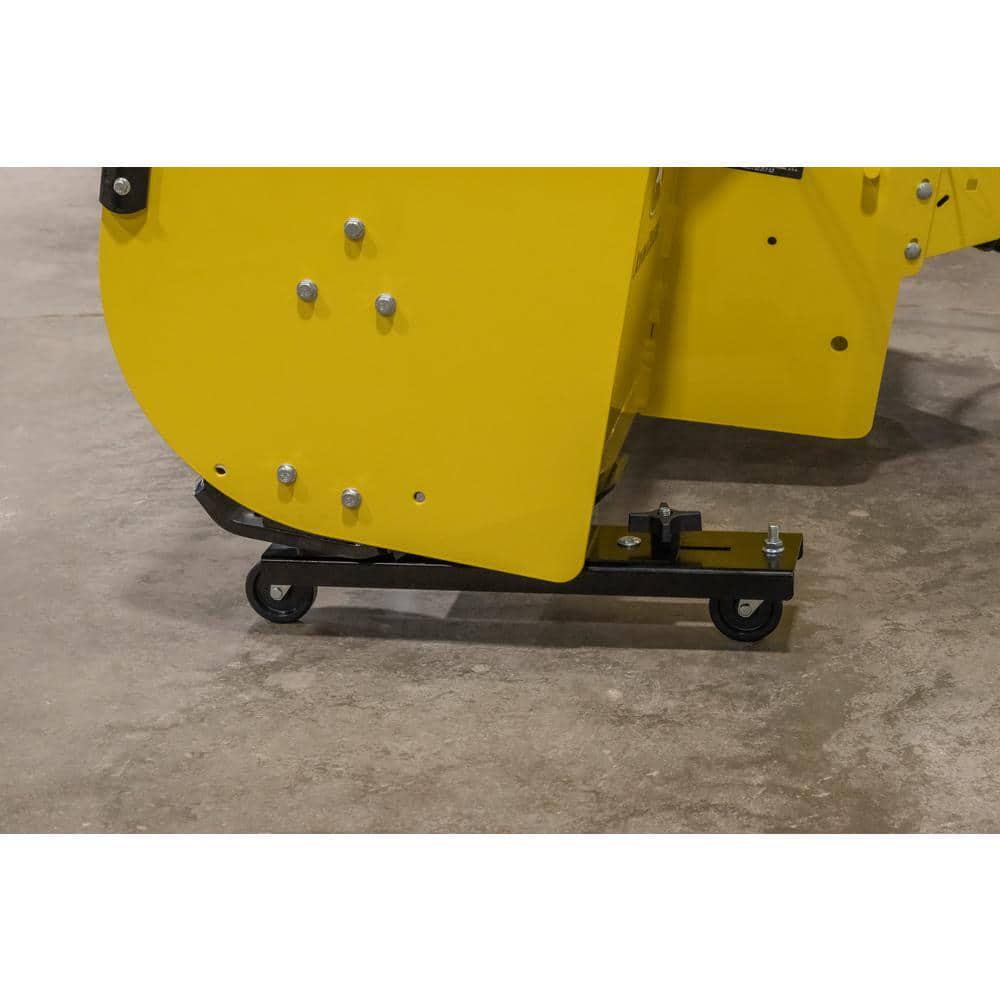 John Deere Snow Thrower Storage Dollies 2