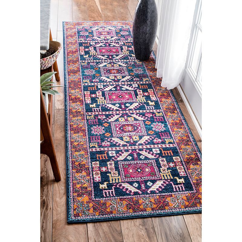 nuLOOM Tribal Marisela Rug