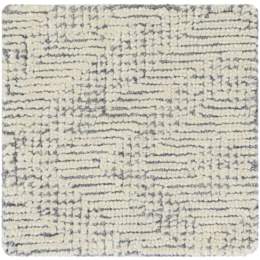 Halcyon NZ Wool Medium Gray Rug