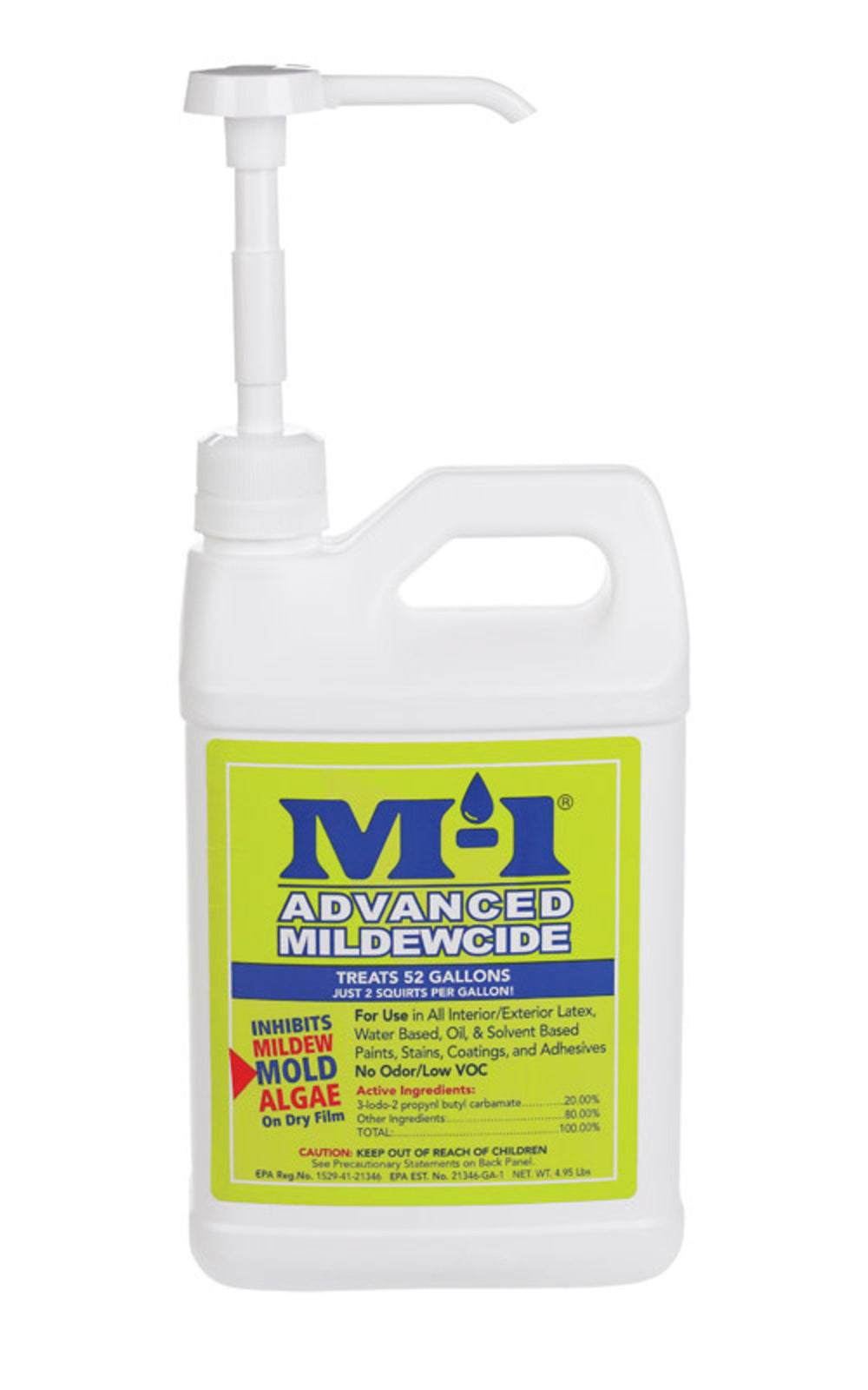 M-1 ADV MILDEWCIDE 4.95#