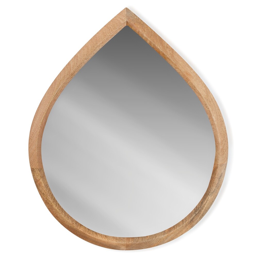 Poly and Bark Mira Teardrop Mirror