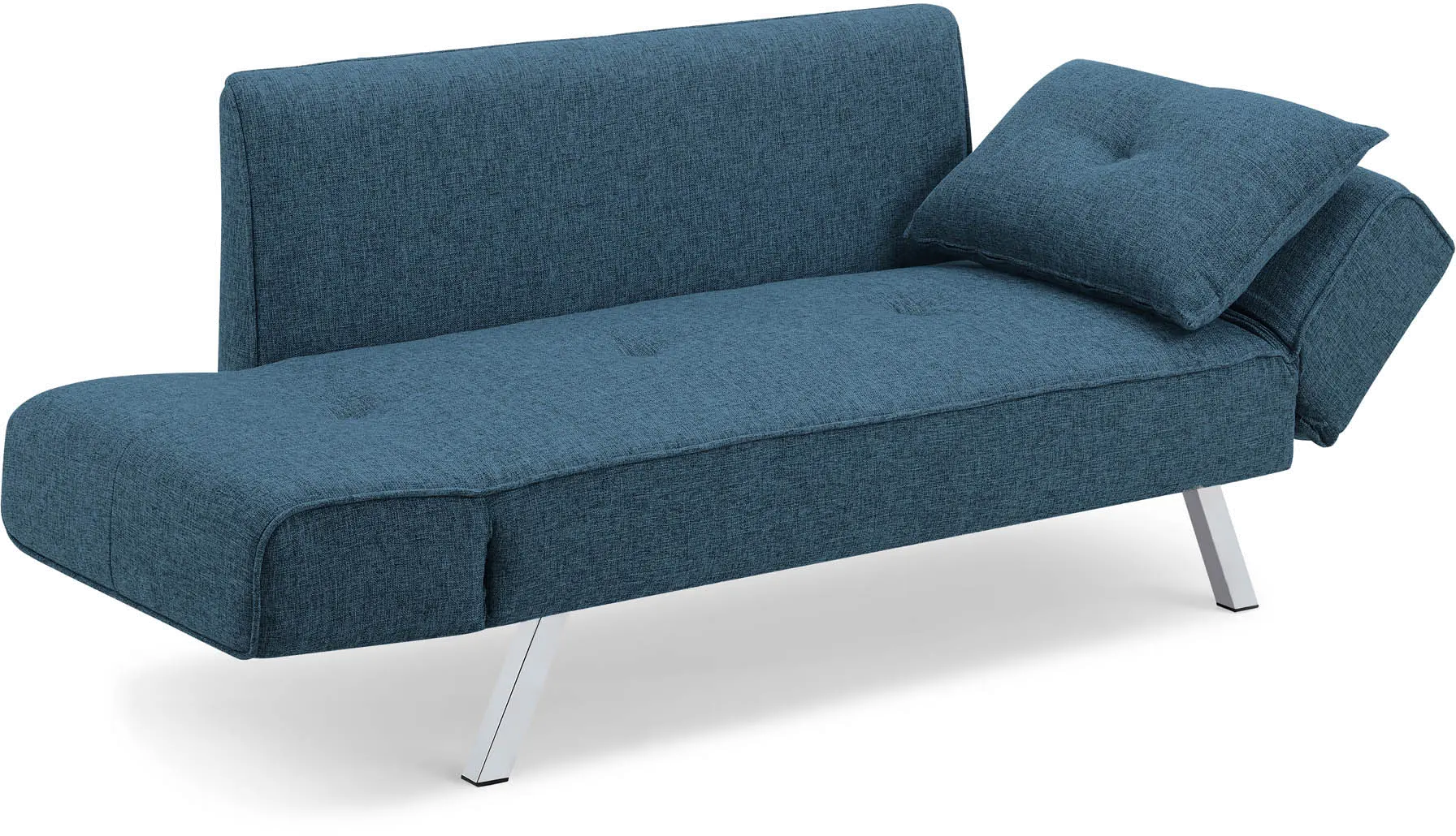 Matthew Blue Serta Sofa