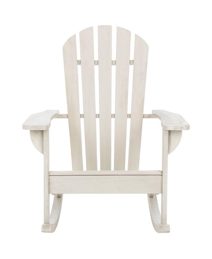 Safavieh Brizio Adirondack Rocking Chair