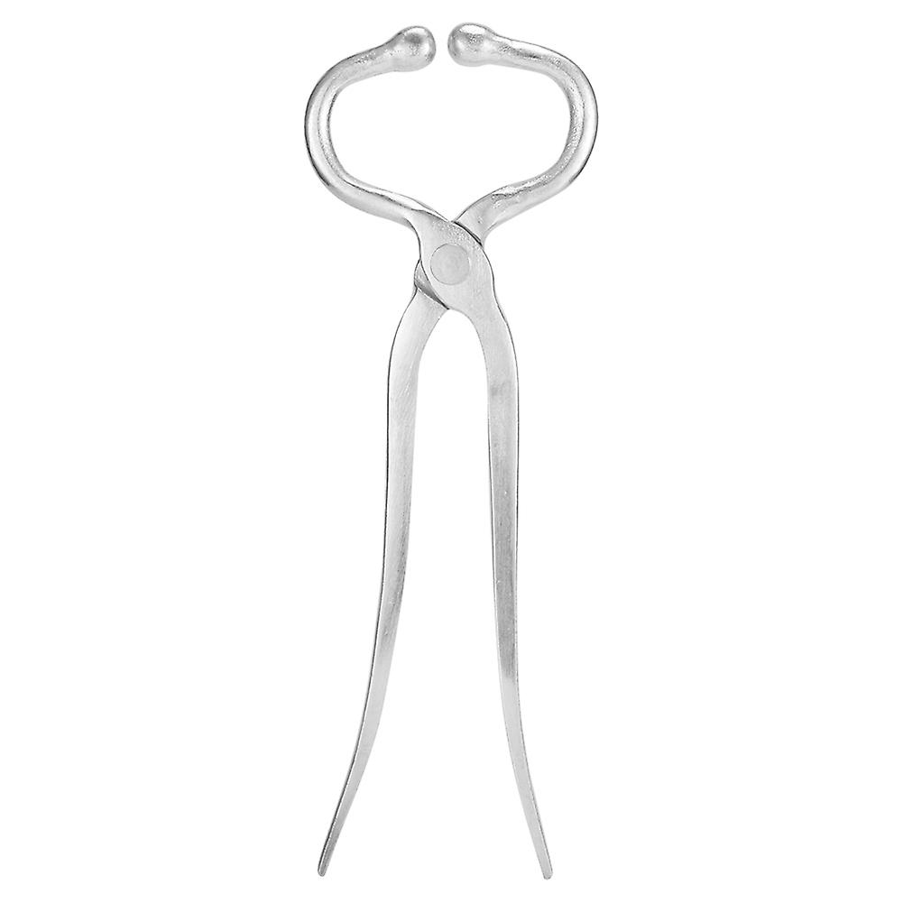 Stainless Steel Cattle Nose Pliers Clip Squeezer Traction Tool Domestic Animal Farm Tools