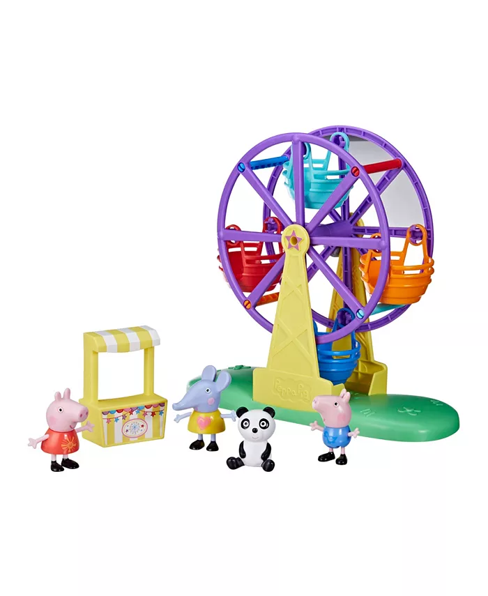 Peppa Pig Peppas Fun Fair