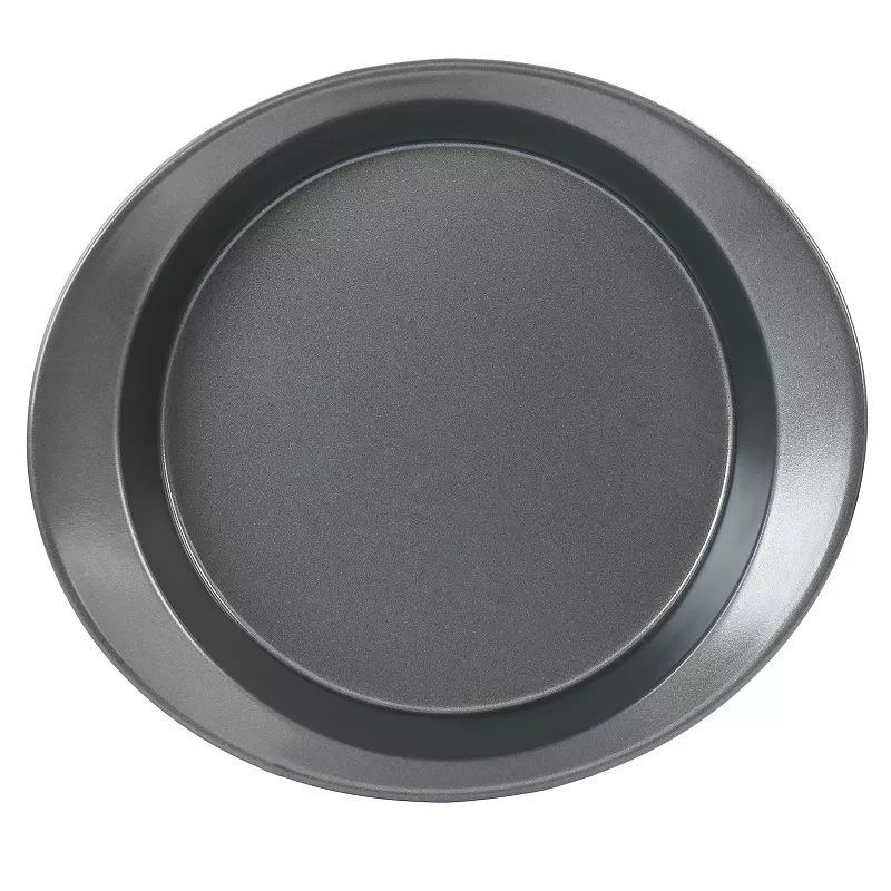 Gibson 7.5 Inch Baker's Friend Steel Non-Stick Round Bake Pan