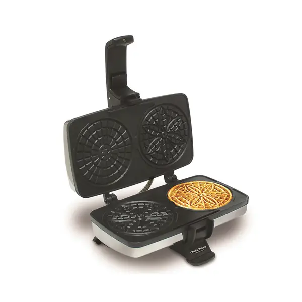 Chef'sChoice PizzellePro Pizzelle Press