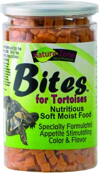 Nature Zone Bites Tortoise Food