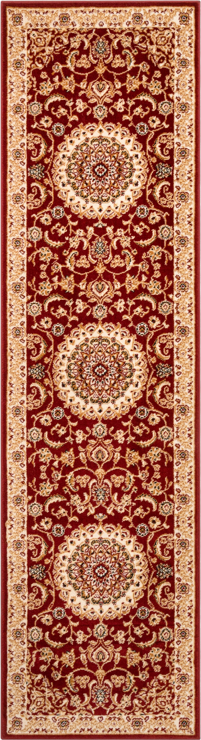 Well Woven Dulcet Mykonos Traditional Oriental & Persian Red 2'7