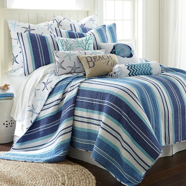 Camps Bay Quilt Set Levtex Home