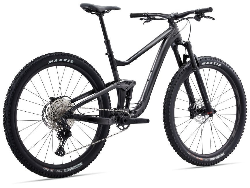 Giant Trance X 29 2 - Metallic Black - 2022