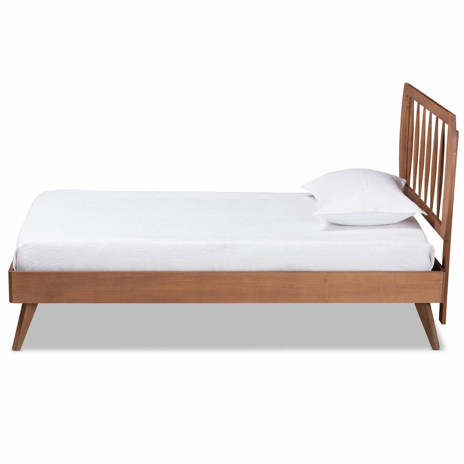 Baxton Studio Emiko Platform Bed