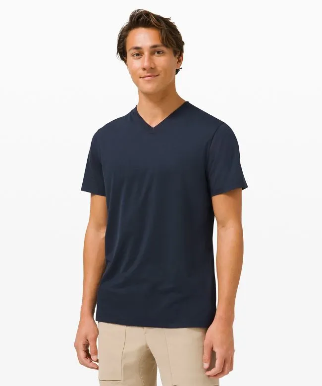 The Fundamental V-Neck T-Shirt