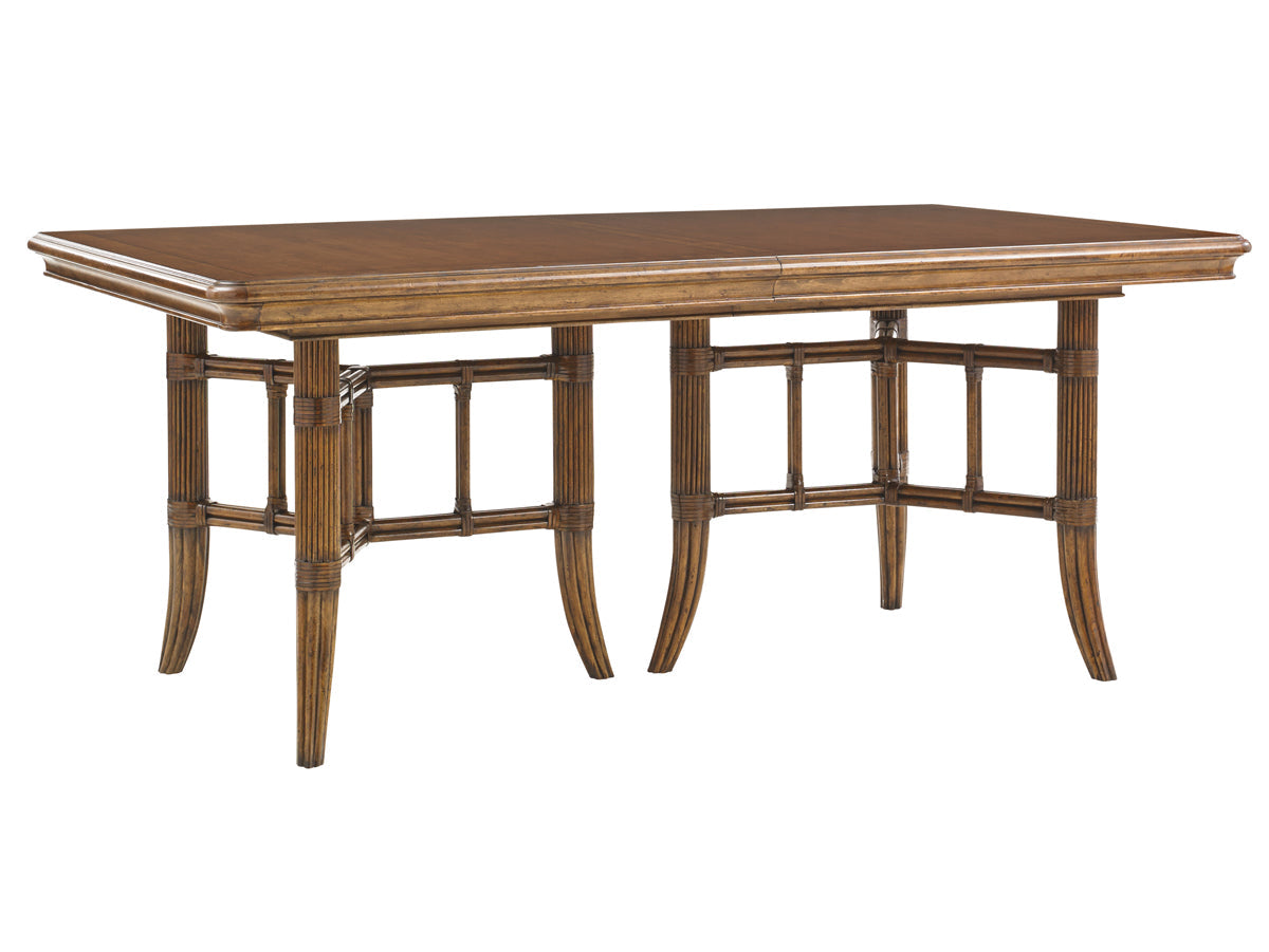 Fisher Island Rectangular Dining Table