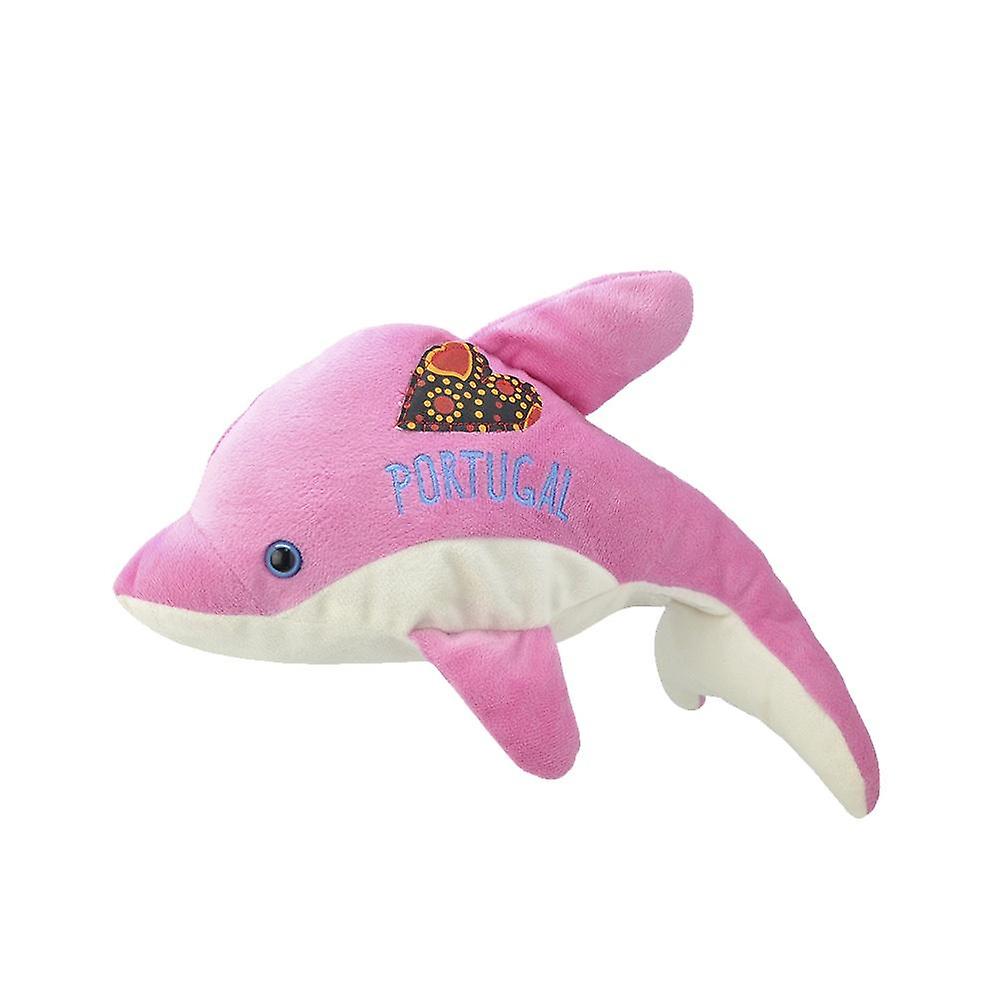 Teddy Pink Dolphin Portugal Love