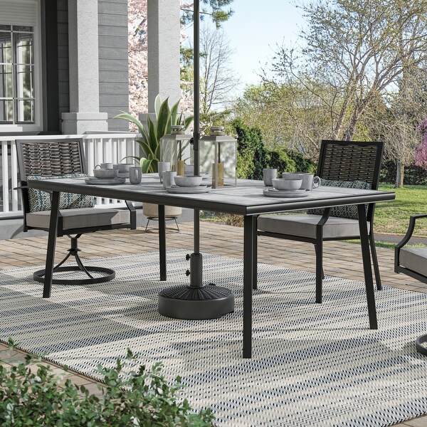 Sintra Grey Ceramic Patio 76