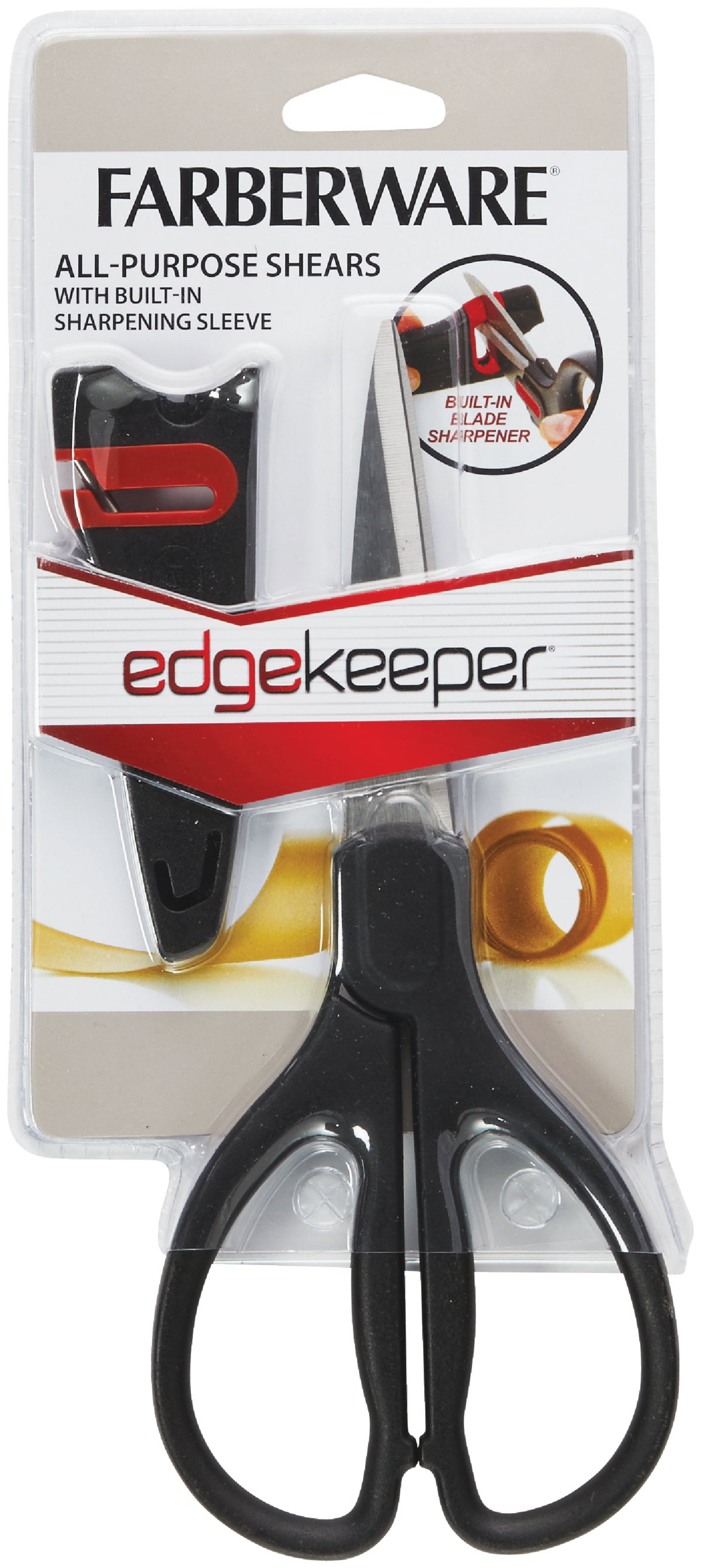 Farberware Edgekeeper All-Purpose Shears